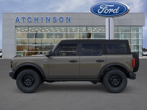 New 2026 Ford Bronco Big Bend AWD/4WD image 3