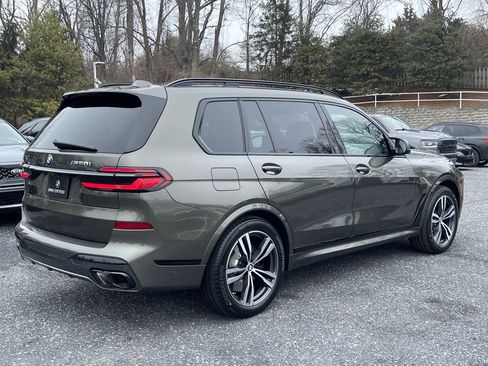 Certified 2025 BMW X7 M60i w/ Executive Package image 5