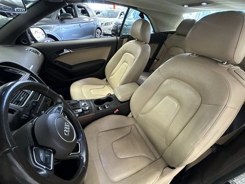 Used 2015 Audi A5 2.0T Premium Plus w/ Technology Package AWD/4WD image 16