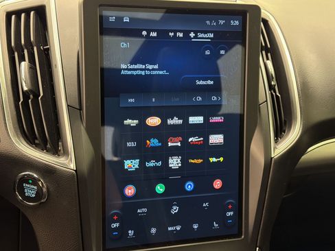 Used 2022 Ford Edge ST w/ Equipment Group 401A AWD/4WD image 23