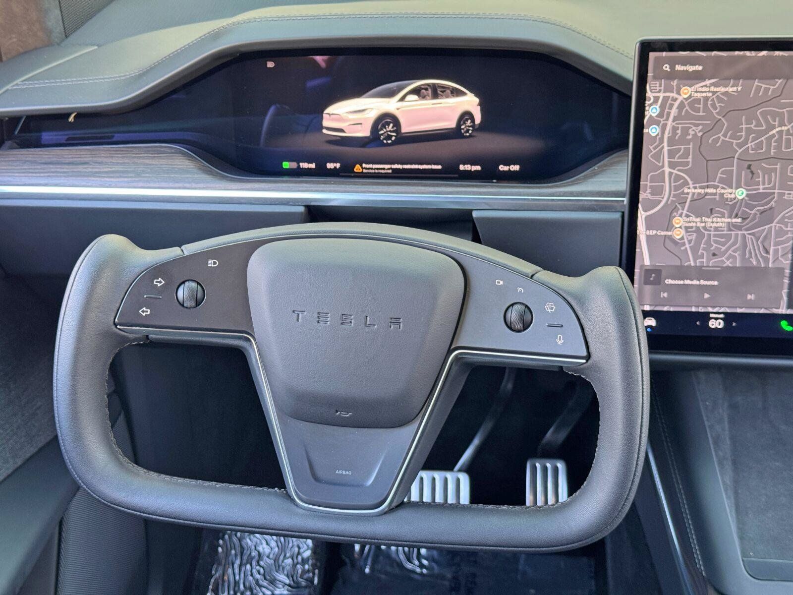 Used 2023 Tesla Model X AWD/4WD image 18