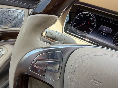 Used 2015 Mercedes-Benz S 550 4MATIC Sedan image 34