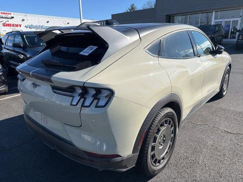 Certified 2025 Ford Mustang Mach-E GT image 3