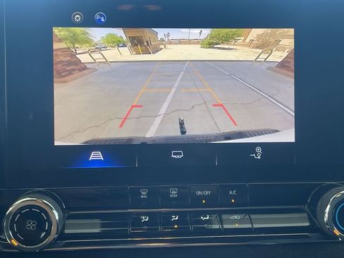 Used 2023 Chevrolet Colorado Trail Boss w/ LPO, Skid Plate Package AWD/4WD image 15