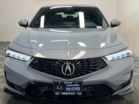 New 2026 Acura Integra A-Spec FWD image 2