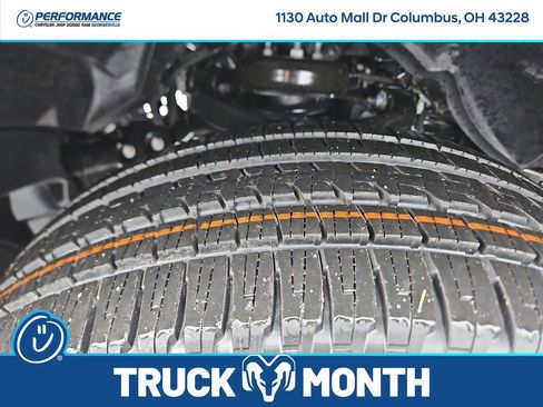 New 2026 RAM 1500 4x4 Crew Cab image 12