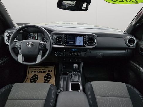 Used 2023 Toyota Tacoma TRD Sport image 16