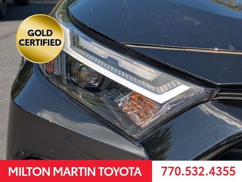 Certified 2025 Toyota RAV4 XLE FWD image 11