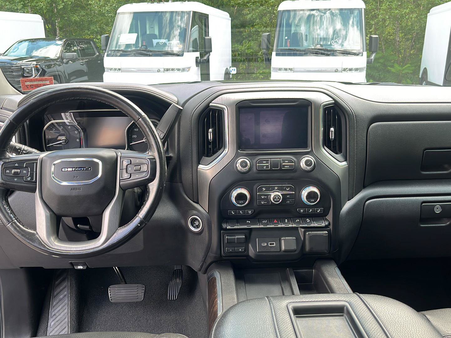 Certified 2021 GMC Sierra 1500 Denali AWD/4WD image 15