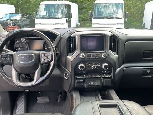 Certified 2021 GMC Sierra 1500 Denali AWD/4WD image 15
