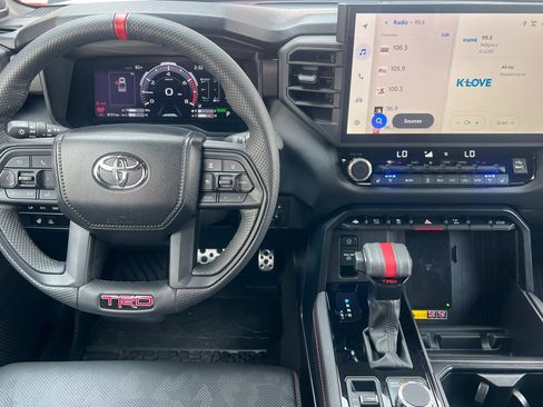 Used 2025 Toyota Tundra TRD Pro w/ TRD Performance Package (TMS) image 11