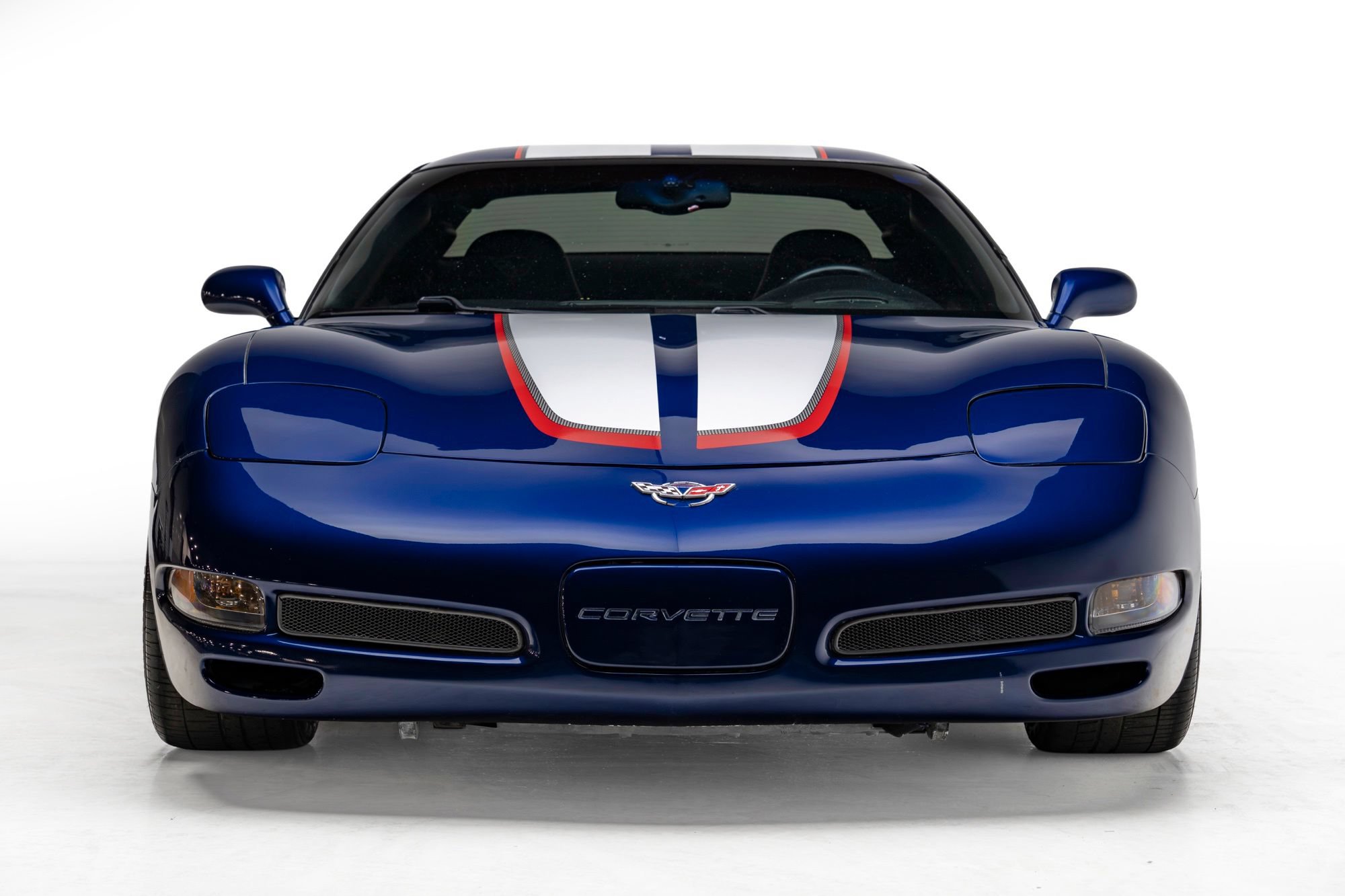 Used 2004 Chevrolet Corvette Z06 w/ Z06 Preferred Equipment Group RWD image 5