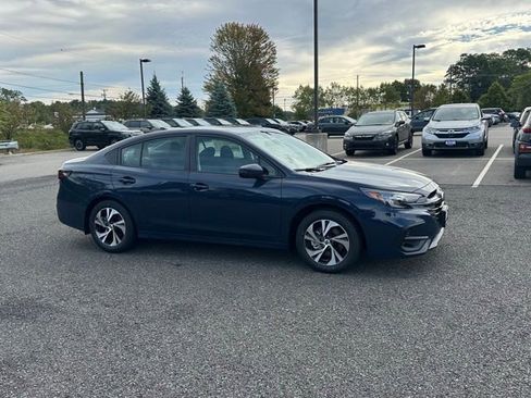 New 2025 Subaru Legacy Premium image 4