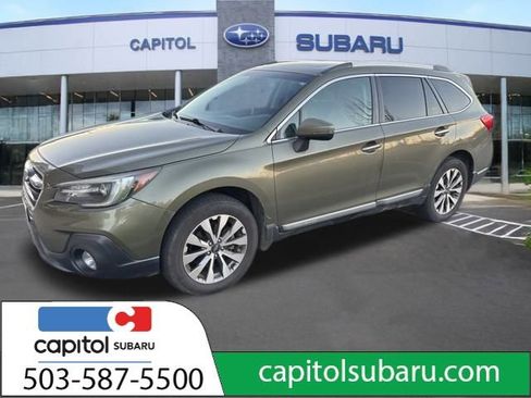 Used 2018 Subaru Outback 3.6R Touring image 6