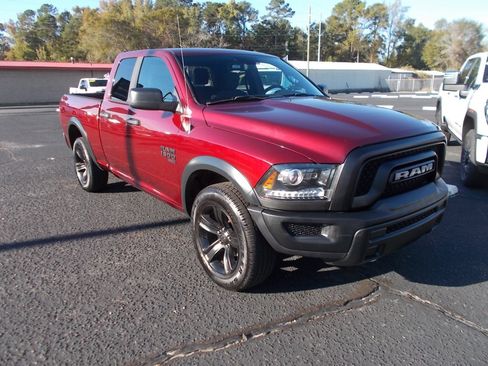 Used 2022 RAM 1500 Classic Warlock w/ Electronics Group image 27