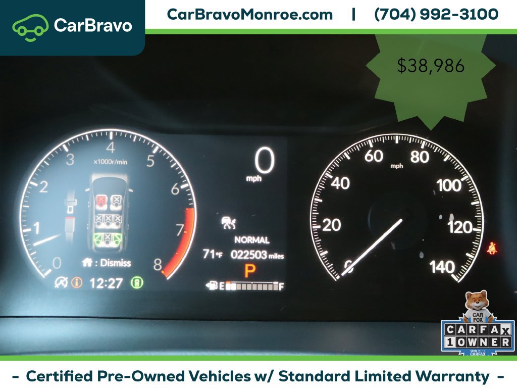 Used 2025 Honda Pilot EX-L image 26