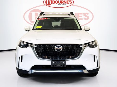 Used 2024 MAZDA CX-90 Plug-In Hybrid w/ Premium Pkg AWD/4WD image 7