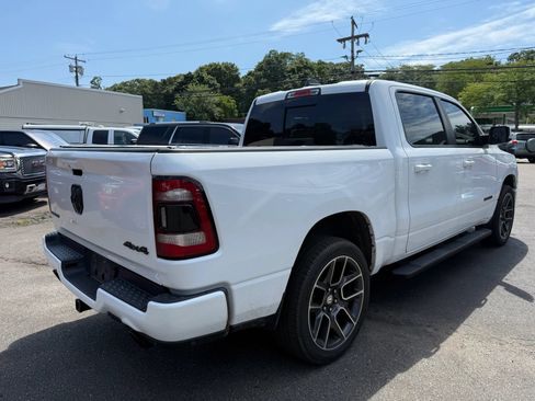 Used 2020 RAM 1500 Sport w/ Advanced Safety Group AWD/4WD image 7