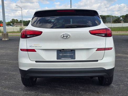 Used 2020 Hyundai Tucson SE w/ Cargo Package FWD image 11