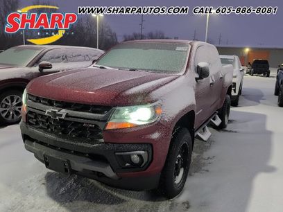 Used 2022 Chevrolet Colorado Z71