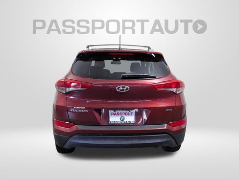 Used 2017 Hyundai Tucson SE w/ SE Popular Package 02 AWD/4WD image 6