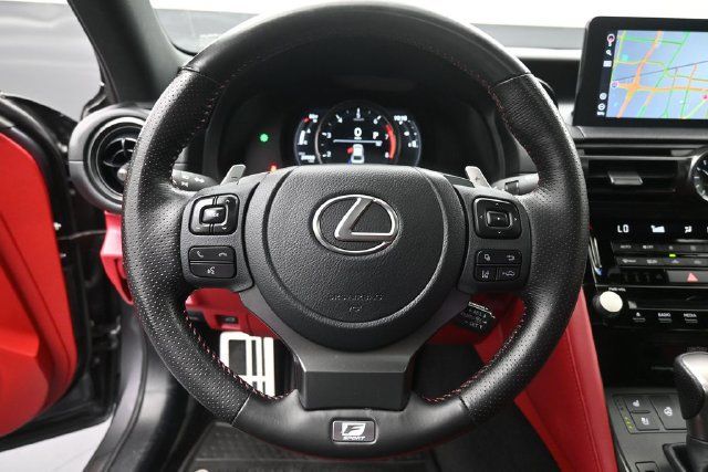 Used 2023 Lexus IS 350 F Sport RWD image 6