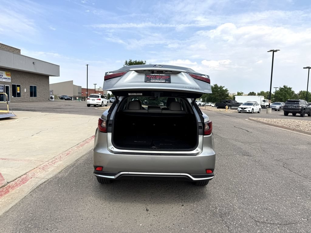 Used 2021 Lexus RX 450h AWD w/ Premium Package image 10