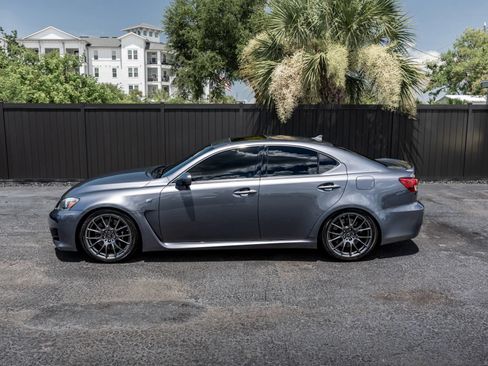 Used 2013 Lexus IS F RWD image 80