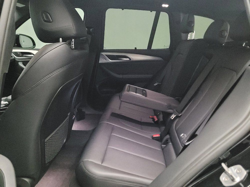 Used 2019 BMW X3 sDrive30i w/ Driving Assistance Package RWD image 18