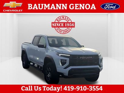 Used 2023 GMC Canyon AT4 w/ AT4 Premium Package