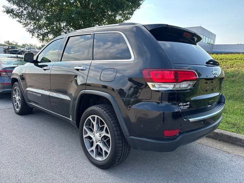 Used 2022 Jeep Grand Cherokee Limited AWD/4WD image 4