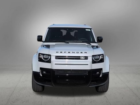 New 2026 Land Rover Defender 130 X-Dynamic SE AWD/4WD image 9