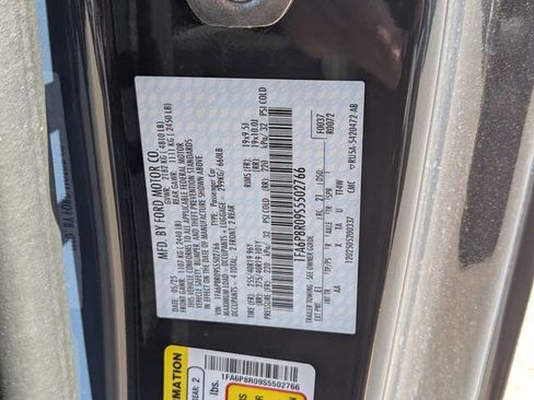 New 2025 Ford Mustang Dark Horse image 28