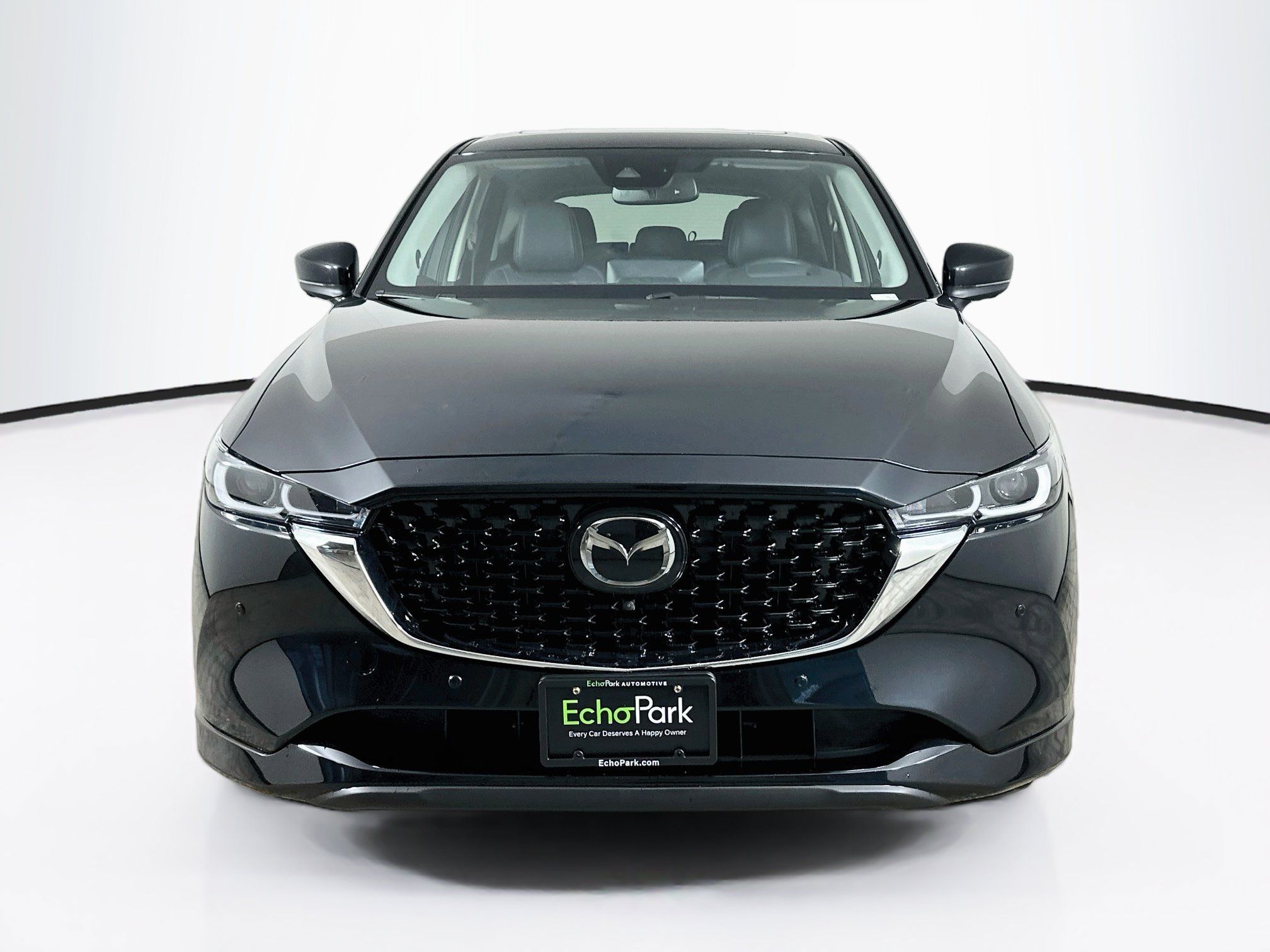Used 2025 MAZDA CX-5 AWD 2.5 S w/ Premium Plus Pkg image 2