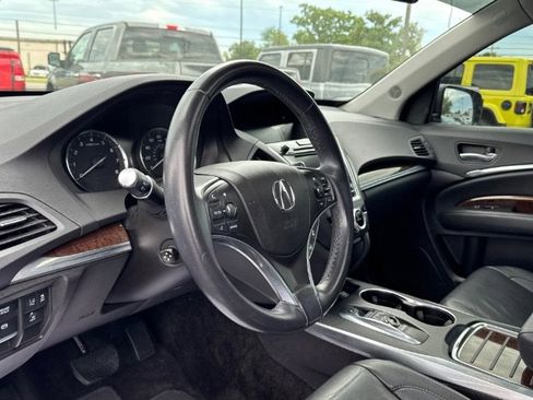 Used 2017 Acura MDX SH-AWD w/ Technology Package image 16