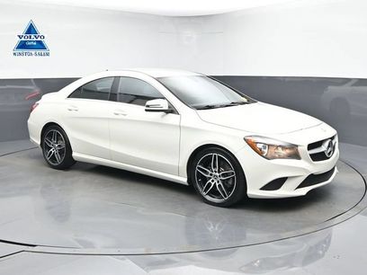 Used 2014 Mercedes-Benz CLA 250