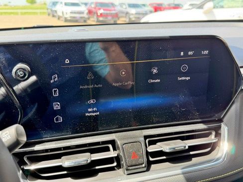 New 2026 Chevrolet TrailBlazer ACTIV FWD image 21