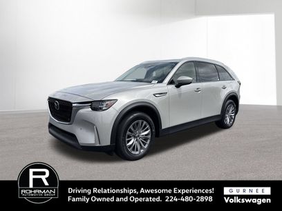 Used 2025 MAZDA CX-90 3.3 Turbo w/ Preferred Package