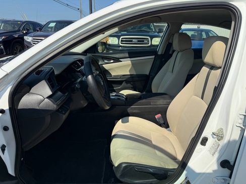 Used 2016 Honda Civic LX image 10