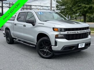 Used 2021 Chevrolet Silverado 1500 Custom w/ Rally Edition AWD/4WD video 1