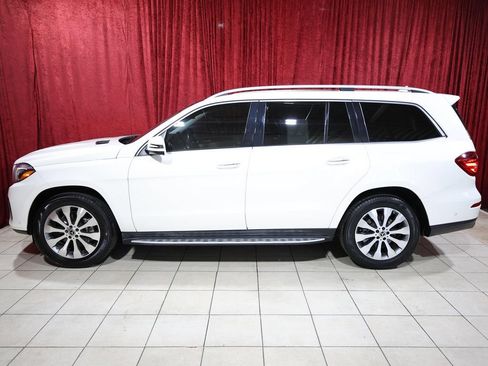 Used 2019 Mercedes-Benz GLS 450 4MATIC image 4