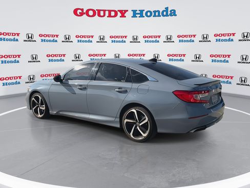 Certified 2022 Honda Accord Sport Special Edition image 6
