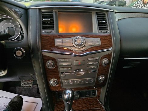 Used 2017 Nissan Armada SL w/ Technology Package image 28