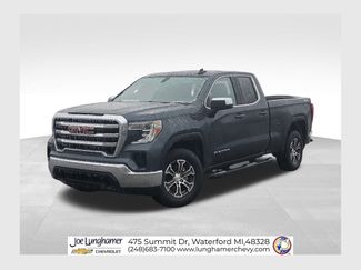 Certified 2020 GMC Sierra 1500 SLE w/ SLE Value Package 360° Tour