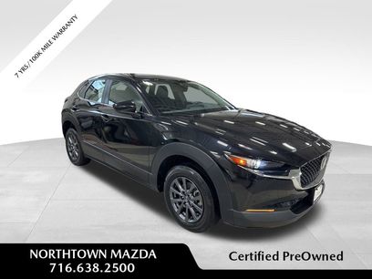 Certified 2023 MAZDA CX-30 AWD 2.5 S