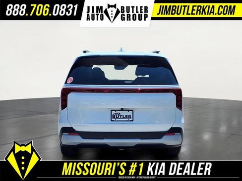 New 2026 Kia Carnival EX FWD image 25