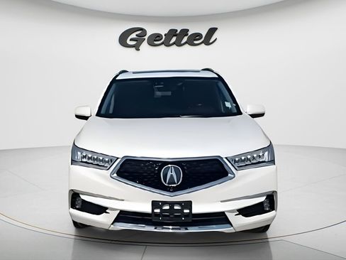 Used 2019 Acura MDX SH-AWD w/ Advance Package image 3