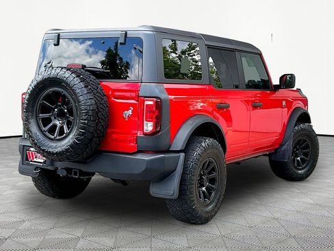 Used 2022 Ford Bronco Big Bend AWD/4WD image 6