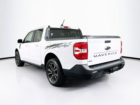 Used 2022 Ford Maverick Lariat w/ Lariat Luxury Package image 5