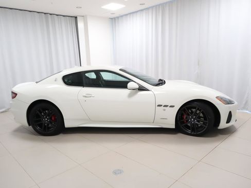 Used 2018 Maserati GranTurismo Sport image 6